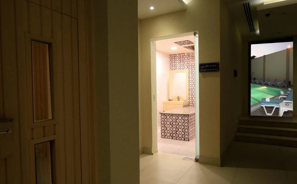 Hmaasat Intour Hotel
