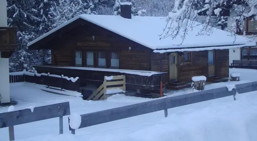 Holzknechthütte