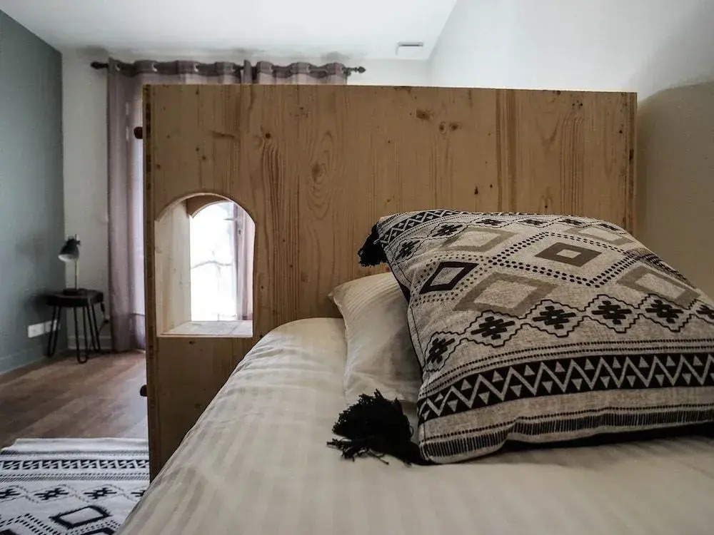 Chambre dhôtes Le Habre