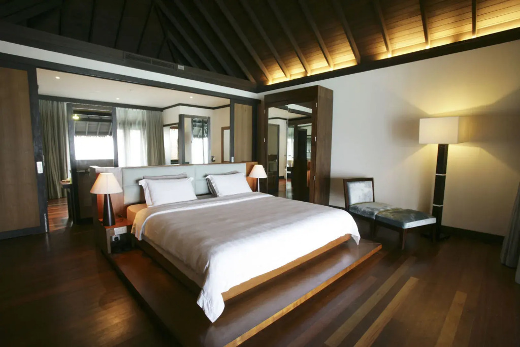 Курорт Coco Bodu Hithi