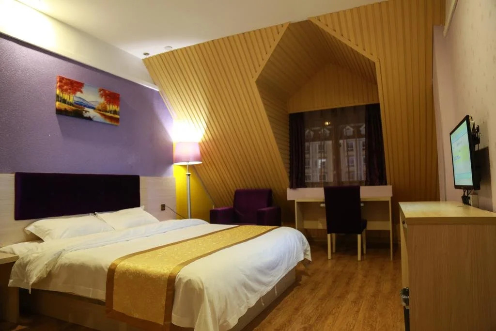 Pingtan Modem Holiday Hotel