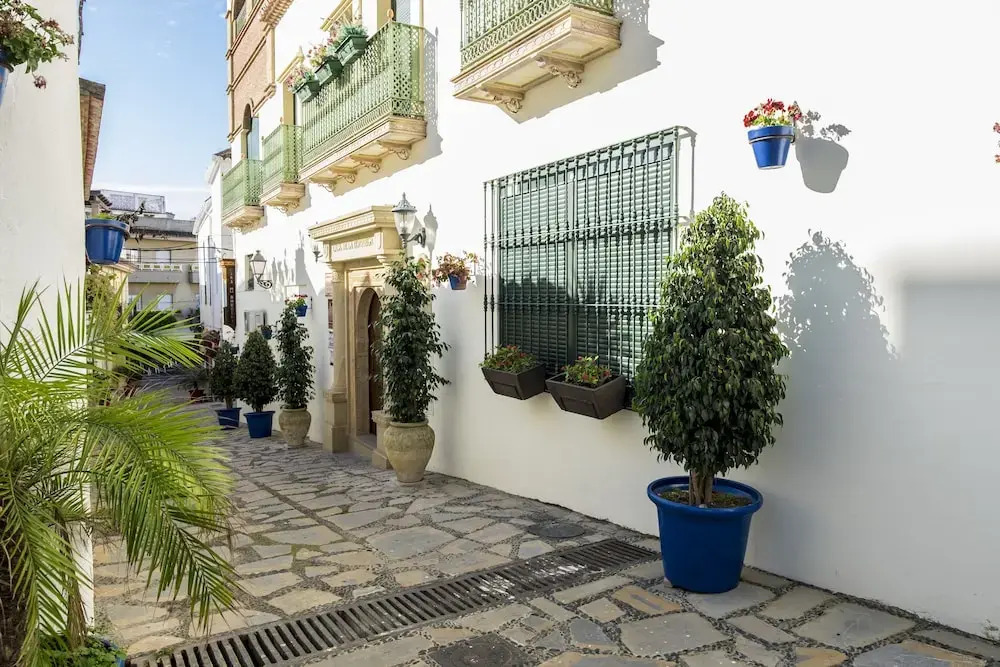 Apartamentos Turísticos Casa de La Borrega