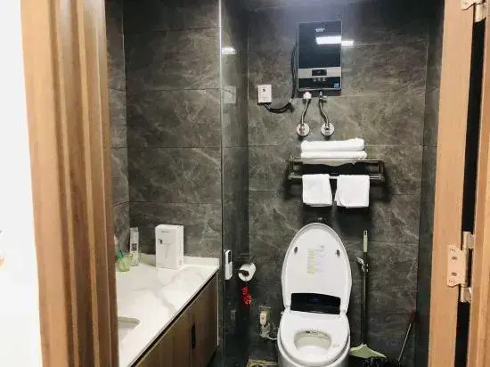 ZiBo zijiage hotel