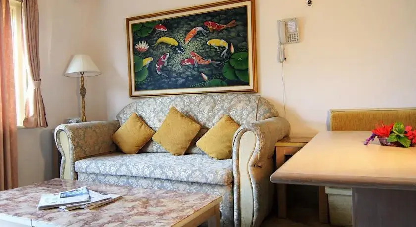 Club Bali Suites At Kota Bunga