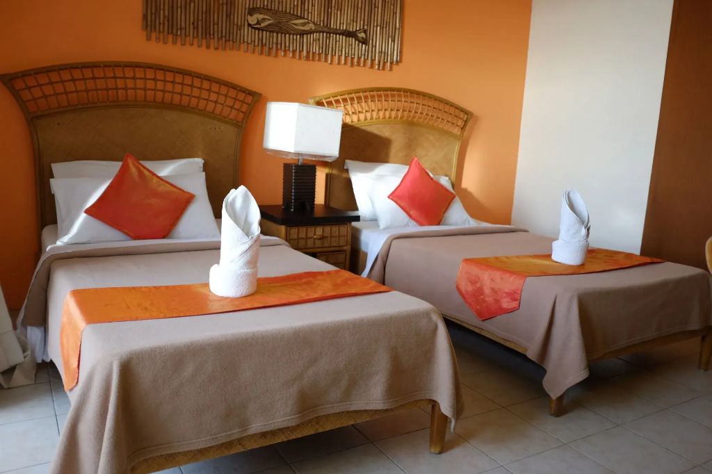 Eagle Point Beach and Dive Resort