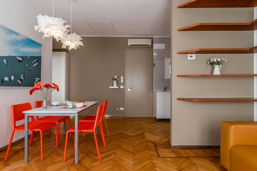 Pio X Square Cosy in Treviso Center