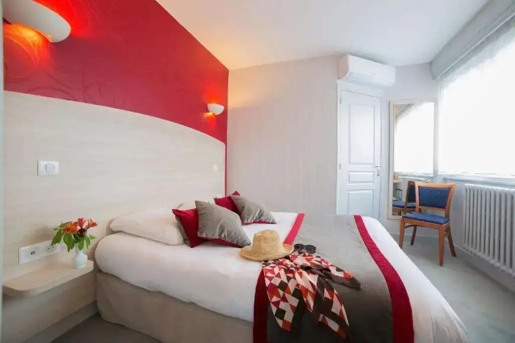 Logis Hôtel Auberge de la Rose