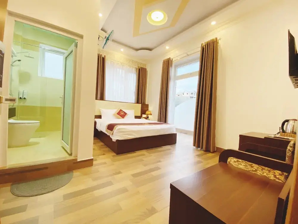 Thanh Dong Villa Hotel