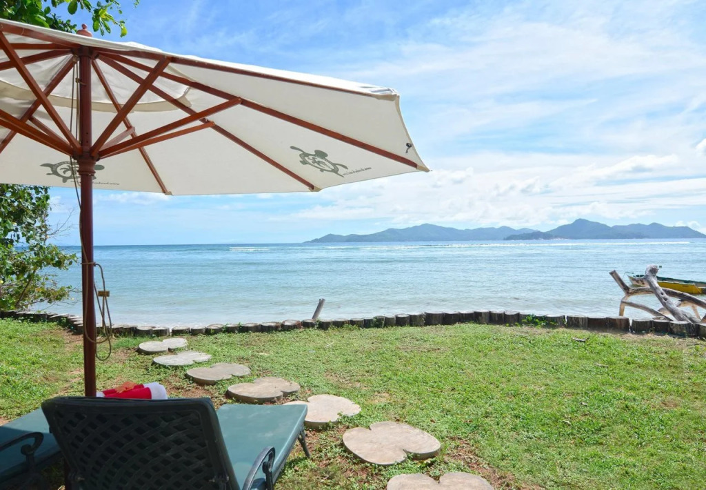 Le Relax Beach House