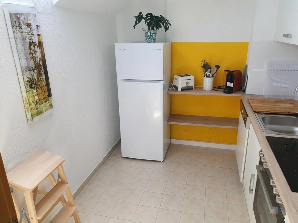 Ferienwohnung mit Ausblick