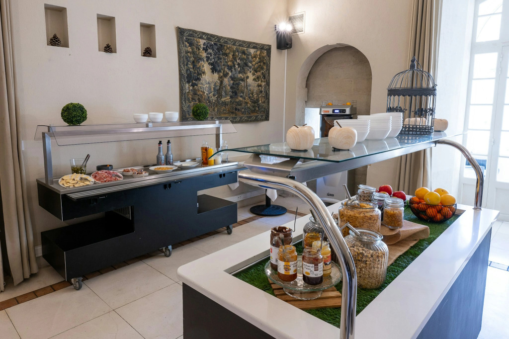 Hôtel Cloitre Saint Louis Avignon
