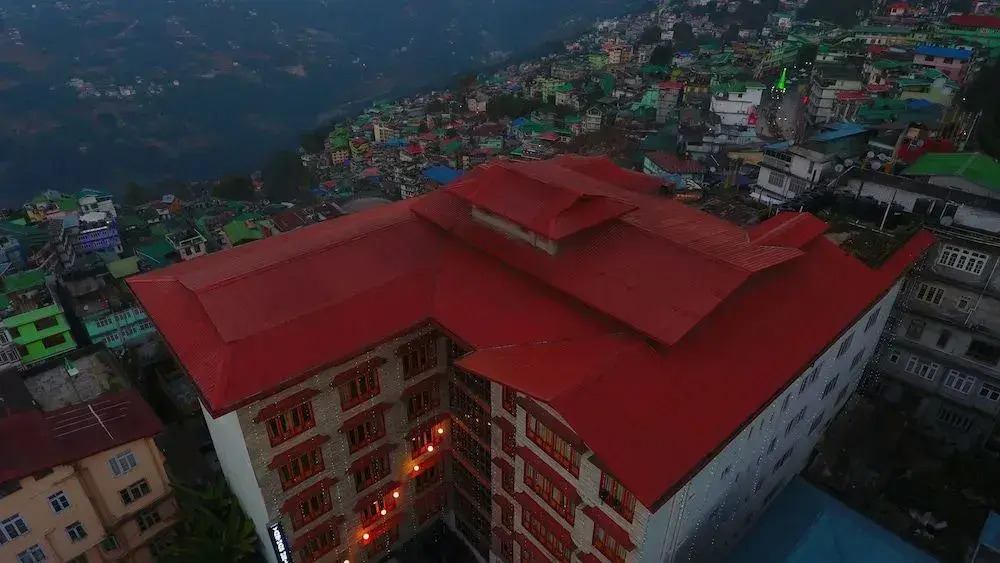 Yangthang Heritage