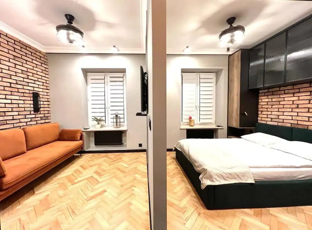 AAA STAY PREMIUM Old Town Mariensztat
