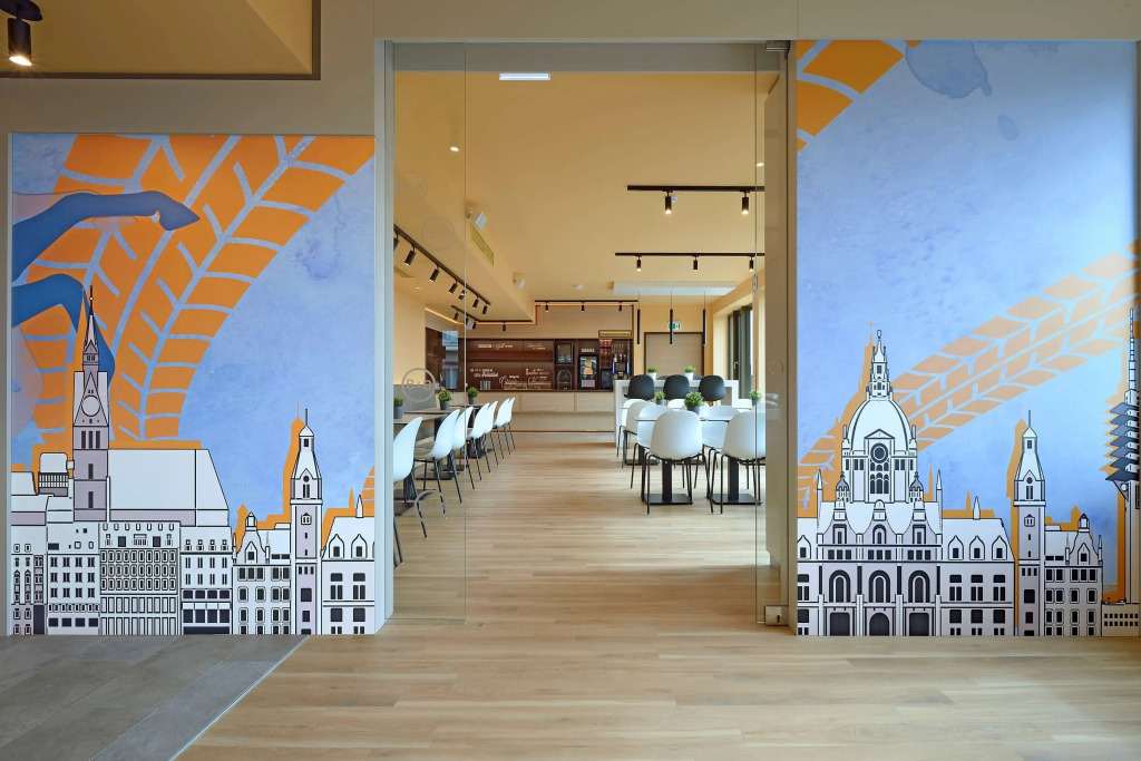 B&B Hotel Hannover-City