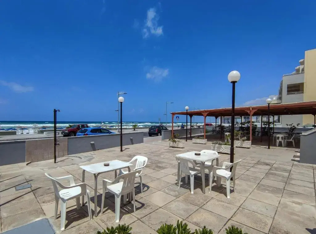 Zantina Beach Hotel