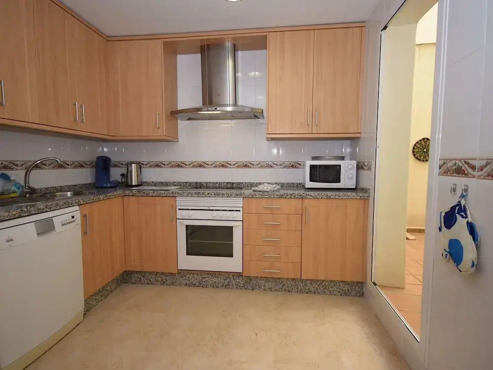 Comfortable Apartment on the Golf Course, Near the Beach and Activities