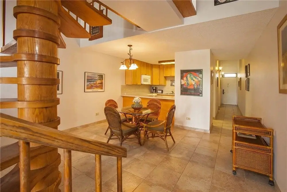 Kamaole Sands 10-405 - 2 Br Condo