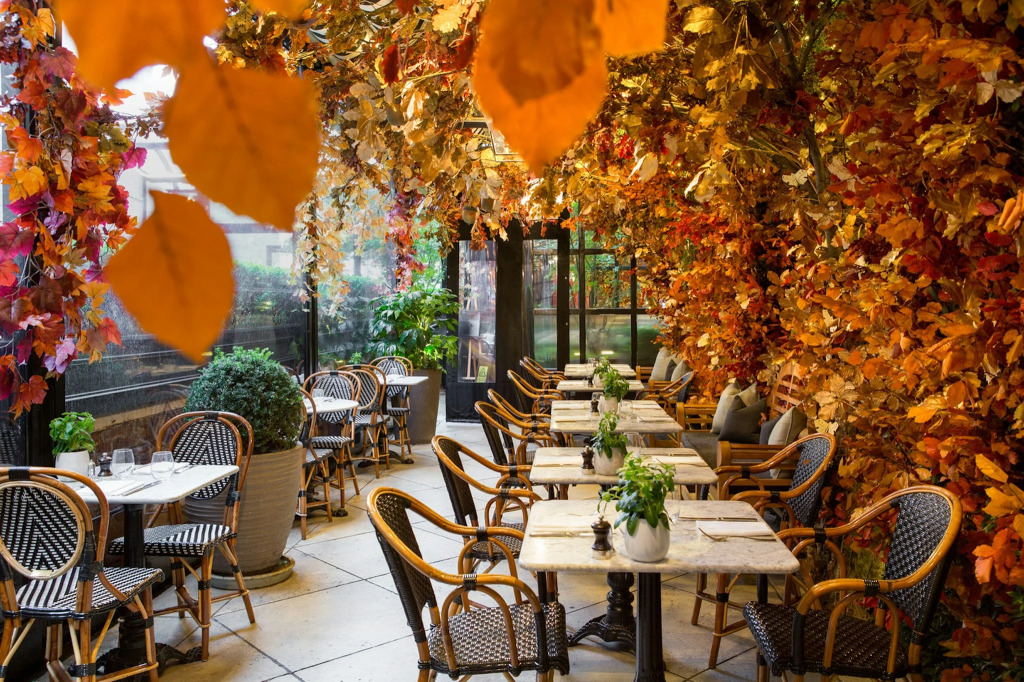 The Bloomsbury Hotel