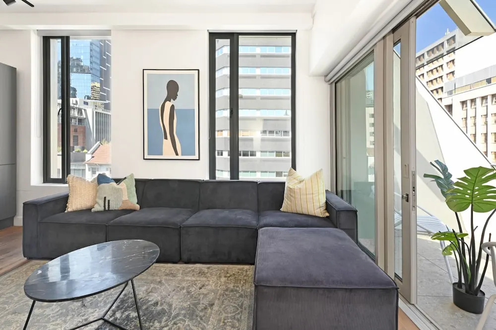Bree Street One Bedroom Rooftop Pool Lifestyle Building