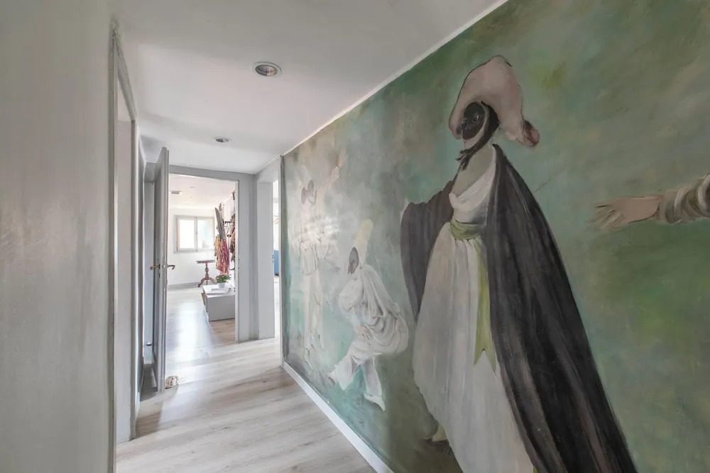 Attico San Marco Top Floor Art 70 mq