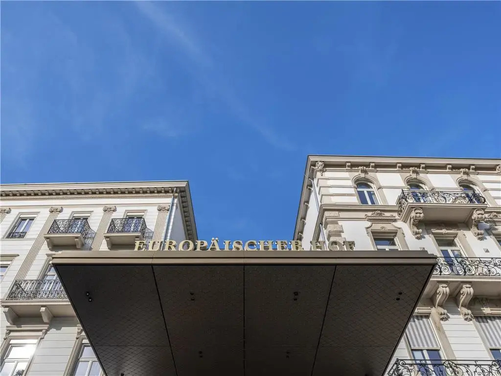 Steigenberger Icon Europäischer Hof Baden Baden