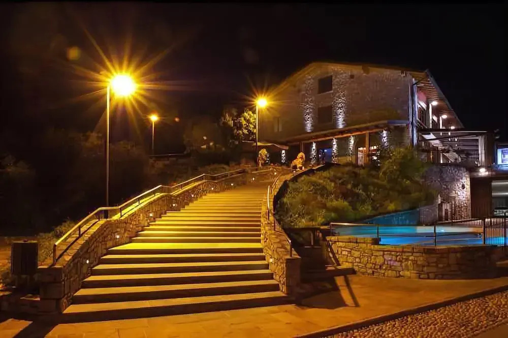 Hotel Fontana Santa