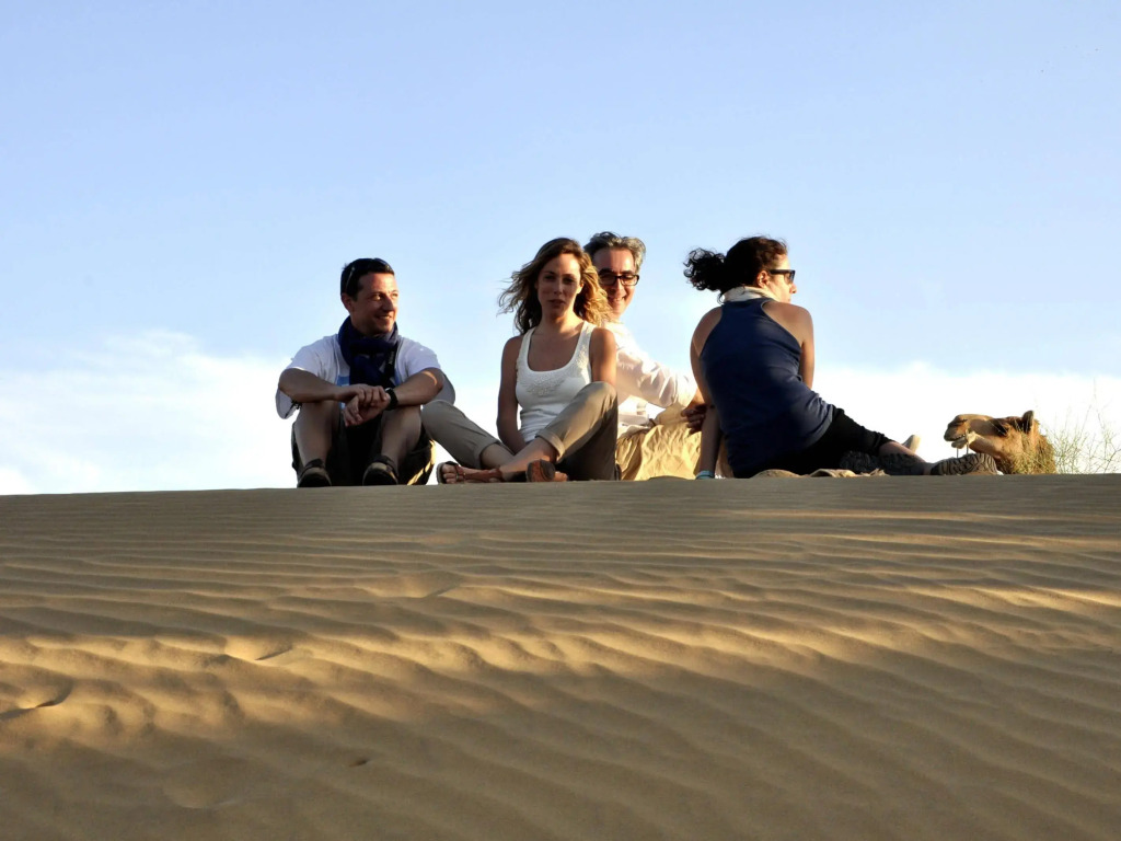 Winds Desert Camp