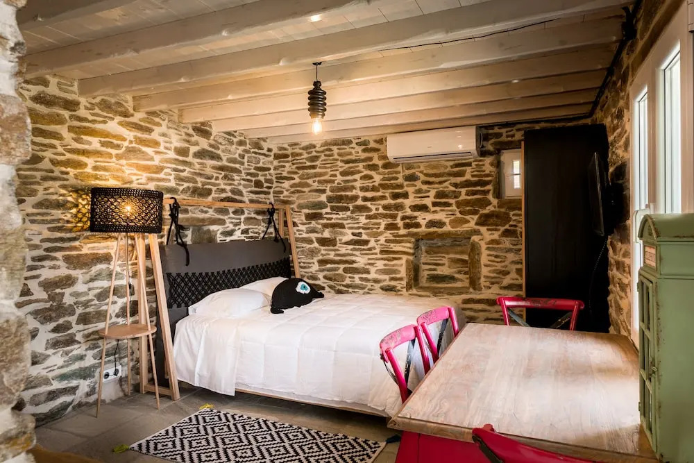 Imarkellis Tinos Boutique Villas
