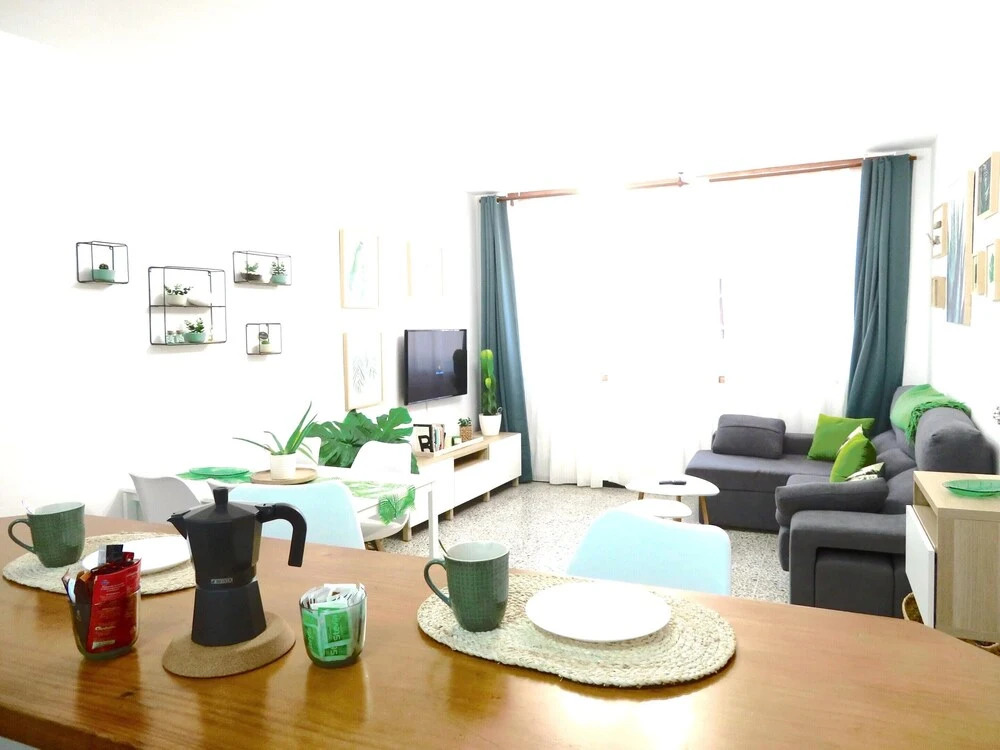Apartment With 3 Bedrooms in Puertito de Güímar