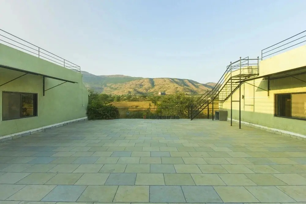 Sahyadri Farm 8 Wooden Cottages By OYO Rooms