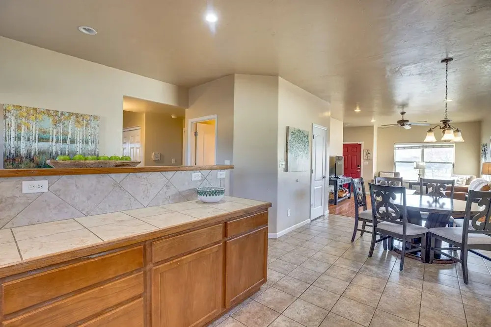 Stocked Grand Junction Home at Canyon View Park!