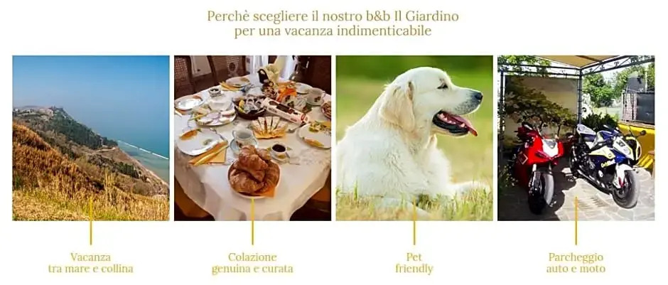 B&B Il Giardino