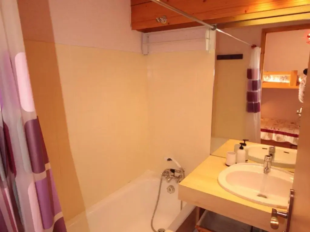 Appartement Les Saisies, 1 pièce, 4 personnes - FR-1-293-157