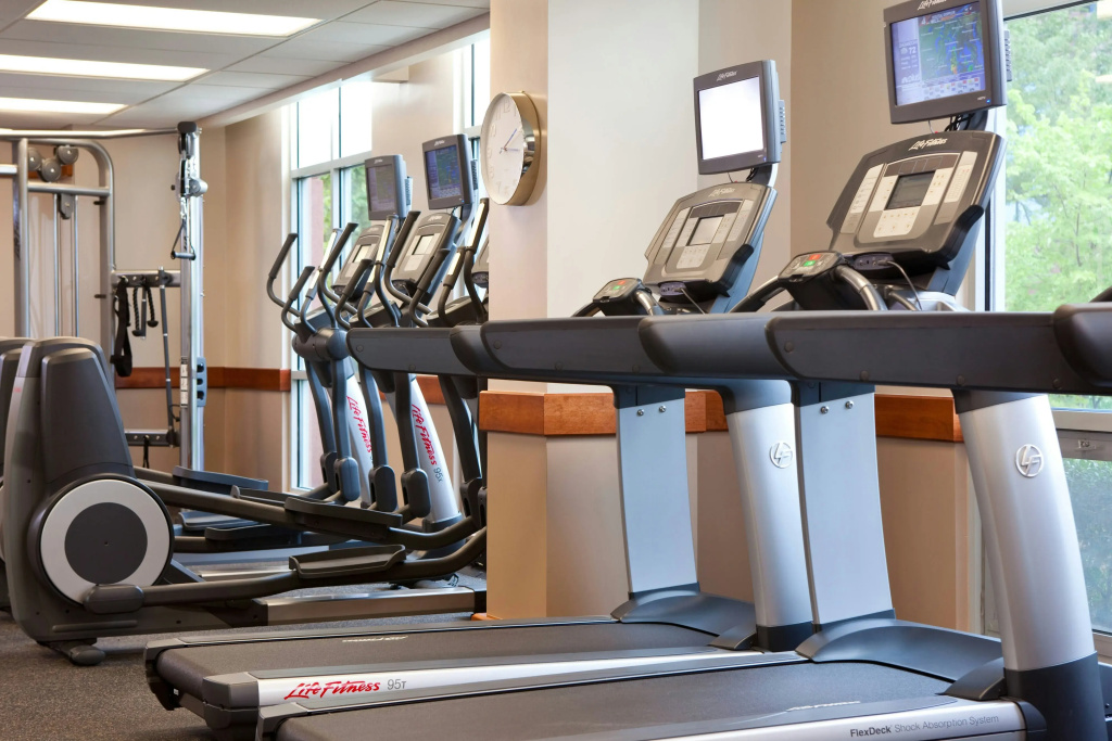 Gaithersburg Marriott Washingtonian Center