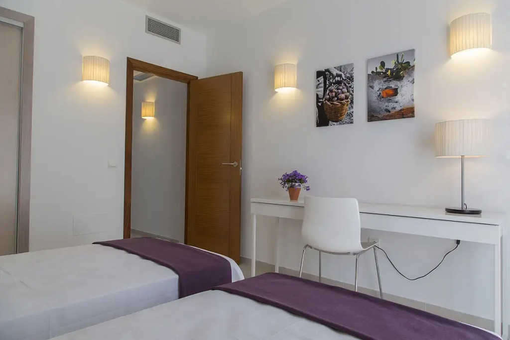 Apartamentos Proa