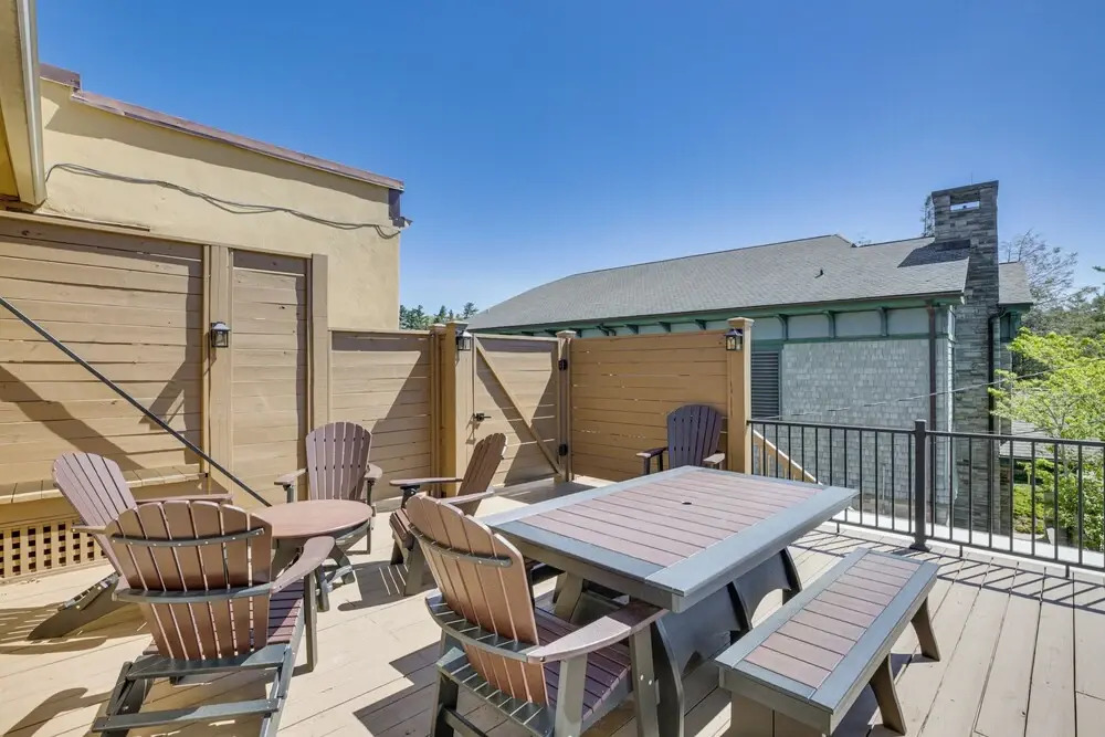 Walkable Main Street Blowing Rock Apartment!