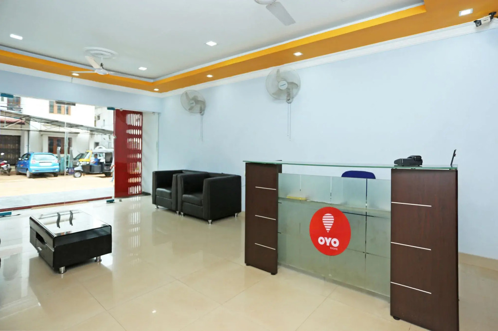 Hotel D Dain By OYO Rooms