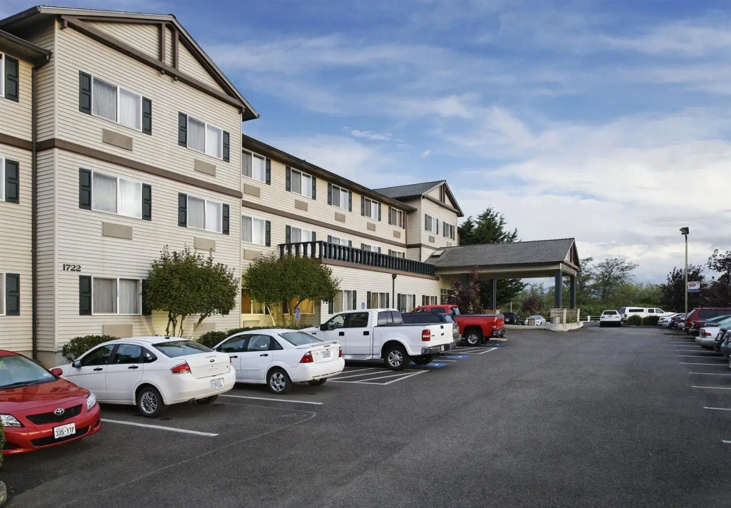 The Ashley Inn of Tillamook