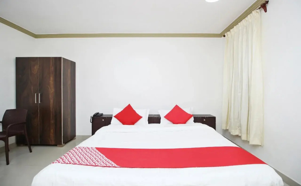 Hotel West Inn by OYO Rooms