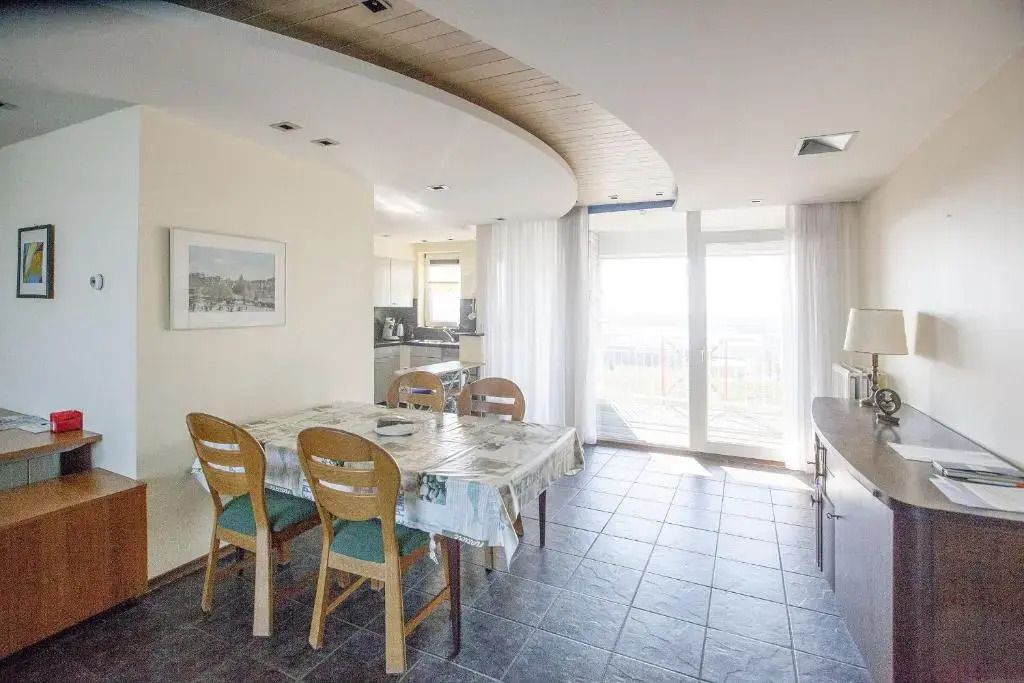 Prachtig appartement met uitzicht op zee, Port Scaldis 09-051