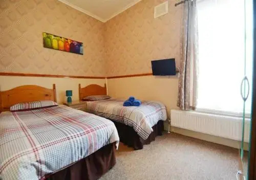 The Chelston Bed and Breakfast