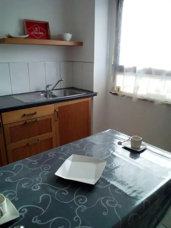 Apartment With one Bedroom in Strasbourg, With Balcony and Wifi