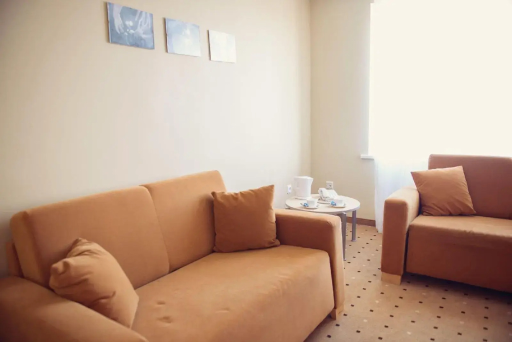 Park Hotel Latgola
