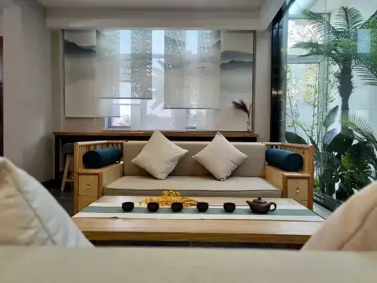 changzhou yishanqingshe hotel