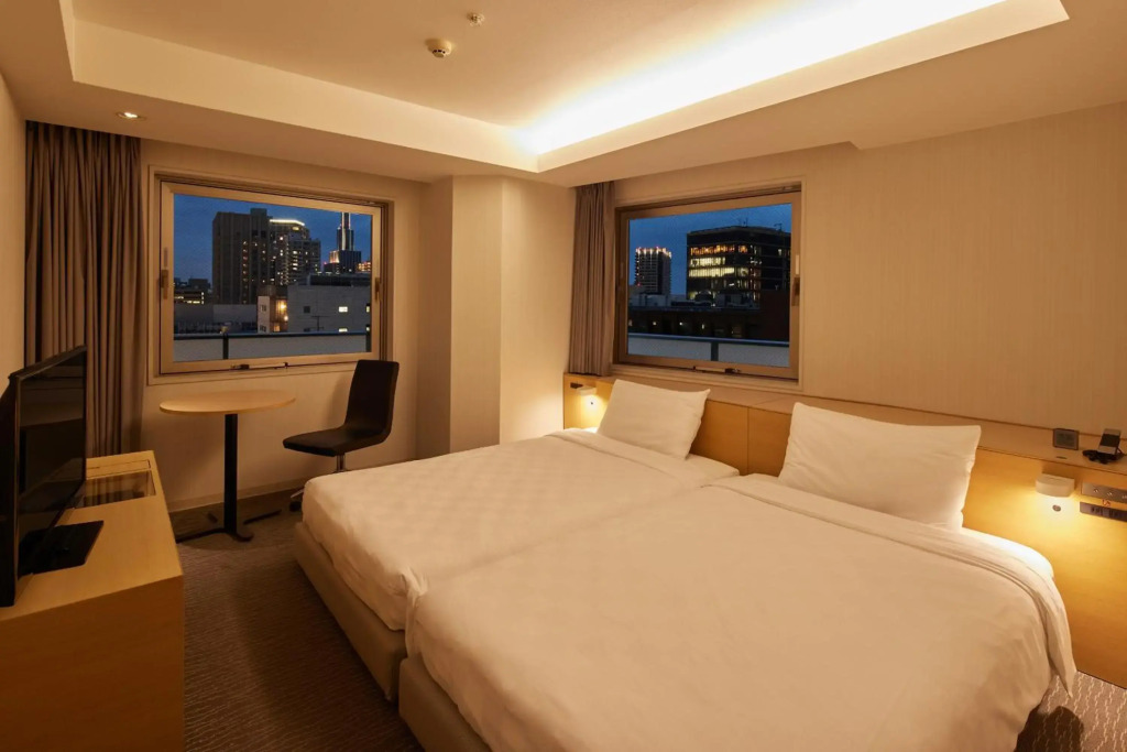 Kobe Motomachi Tokyu REI Hotel