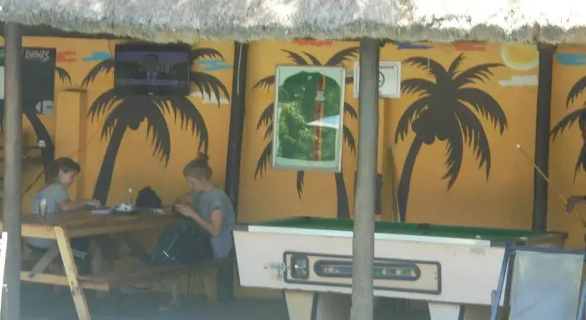 Lusaka Backpackers