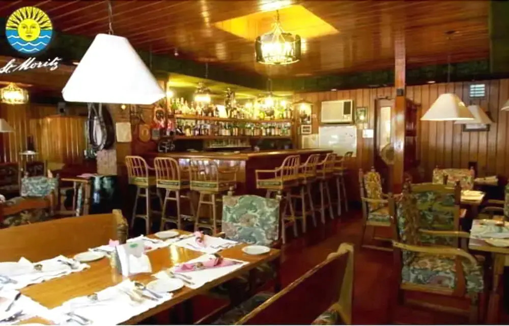 St. Moritz Hotel