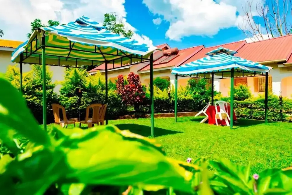 Kijungu Hill Hotel