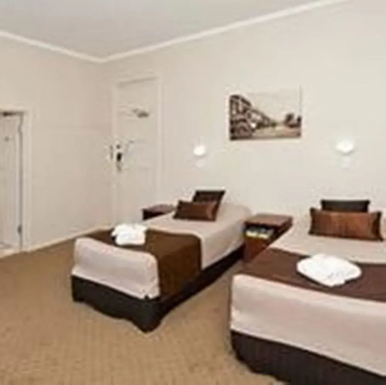 Comfort Inn Wentworth Plaza
