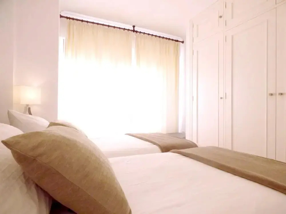 Apartment with One Bedroom in Marbella, with Wonderful City View, Terrace And Wifi - 200 M From the Beach